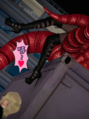 [DLmengka] 丝袜女杀手的末路16-18_0692