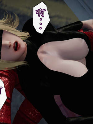 [DLmengka] 丝袜女杀手的末路16-18_0696