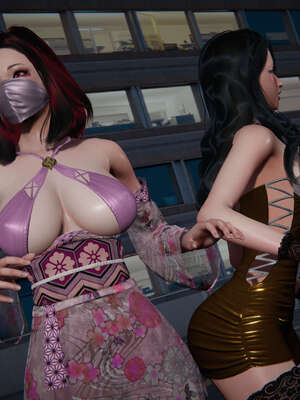 [DLmengka] 丝袜女杀手的末路16-18_0710