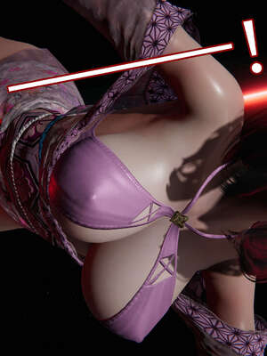 [DLmengka] 丝袜女杀手的末路16-18_0719