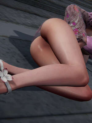 [DLmengka] 丝袜女杀手的末路16-18_0723