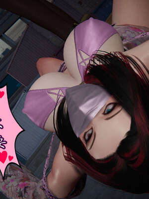 [DLmengka] 丝袜女杀手的末路16-18_0731