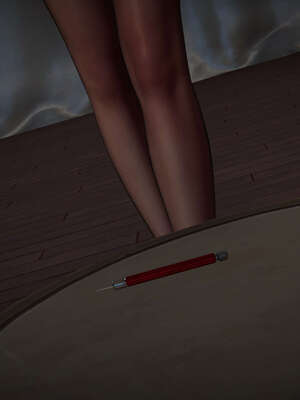 [DLmengka] 丝袜女杀手的末路16-18_0834