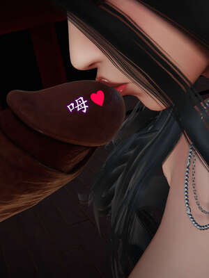 [DLmengka] 丝袜女杀手的末路16-18_0910