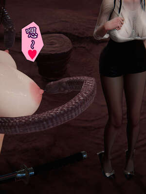 [DLmengka] 丝袜女杀手的末路16-18_0937