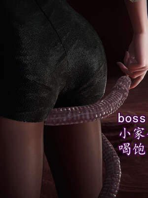 [DLmengka] 丝袜女杀手的末路16-18_0952