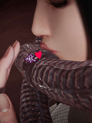 [DLmengka] 丝袜女杀手的末路16-18_0958