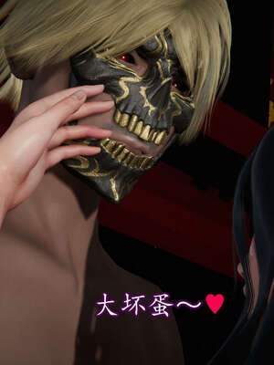 [DLmengka] 丝袜女杀手的末路16-18_0996