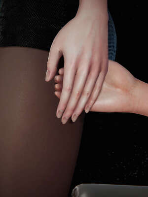 [DLmengka] 丝袜女杀手的末路16-18_1030