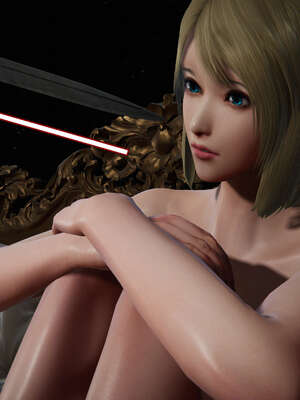 [DLmengka] 丝袜女杀手的末路16-18_1037