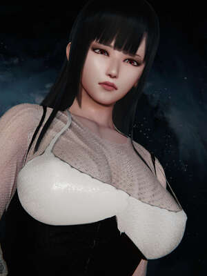 [DLmengka] 丝袜女杀手的末路16-18_1044