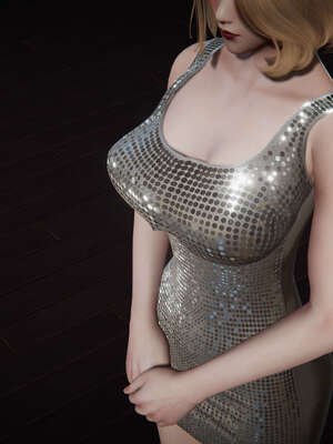 [DLmengka] 丝袜女杀手的末路16-18_1045