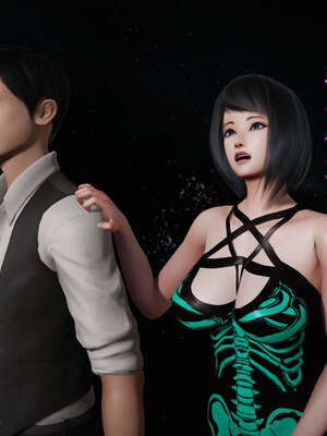 [DLmengka] 丝袜女杀手的末路16-18_1060