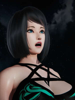 [DLmengka] 丝袜女杀手的末路16-18_1074