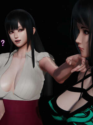 [DLmengka] 丝袜女杀手的末路16-18_1076