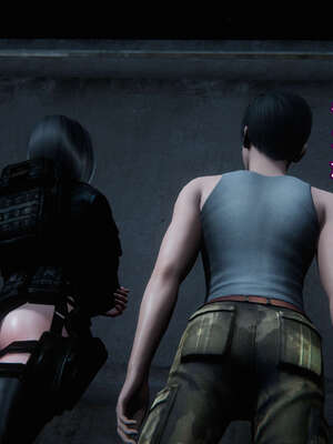 [DLmengka] 丝袜女杀手的末路16-18_1116