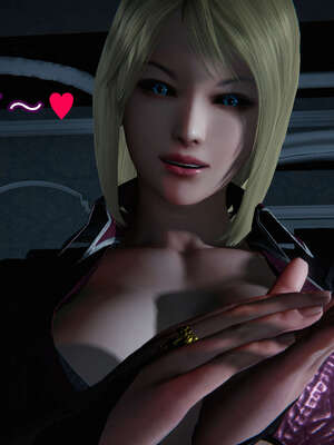 [DLmengka] 丝袜女杀手的末路16-18_1128