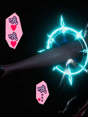 [DLmengka] 丝袜女杀手的末路16-18_1133