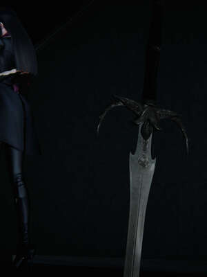 [DLmengka] 丝袜女杀手的末路16-18_1145