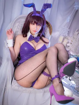 LoverNori & Twoyun - Bunny Scathach & Bunny Medb_11