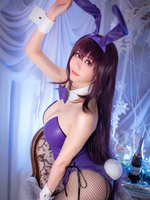 LoverNori & Twoyun - Bunny Scathach & Bunny Medb_17