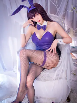 LoverNori & Twoyun - Bunny Scathach & Bunny Medb_23