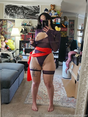 Aurora Flower - Psylocke_16