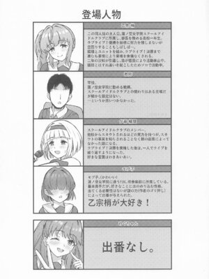 (C105) [ぷちらなきゅん (イクシア二ム)] 梢の性交渉 (ラブライブ!蓮ノ空女学院スクールアイドルクラブ)_03