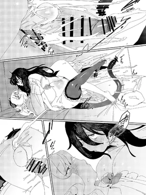 [水密桃工房 (モモの水道水)] ギャルサキュバスとふたなりニート [中国語] [DL版]_39