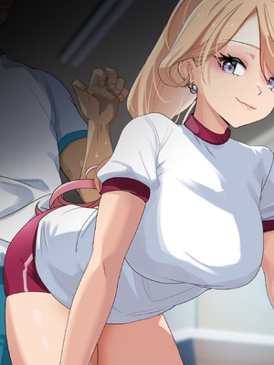 [バナナふぁいん]クラスの巨乳ギャルを拾ったらセフレ同棲生活が始まった話_088