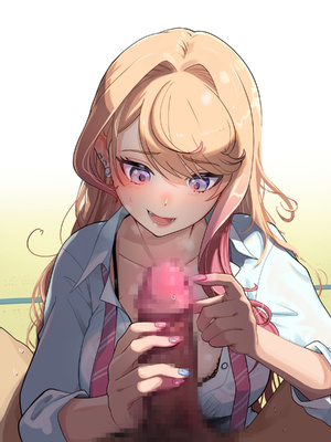 [バナナふぁいん]クラスの巨乳ギャルを拾ったらセフレ同棲生活が始まった話_241
