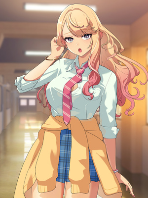 [バナナふぁいん]クラスの巨乳ギャルを拾ったらセフレ同棲生活が始まった話_359