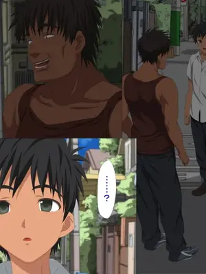 [きゃろっと] 僕の彼女は憧れの先輩だった。。。 後編 【机翻汉化】_004