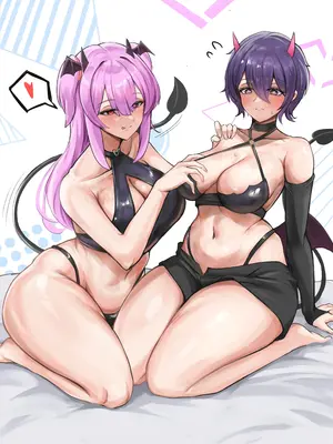 [RudySaki] My Life as a Succubus Ch.15｜我作为魅魔的生活 第十五章 [贱兔汉化组]_16