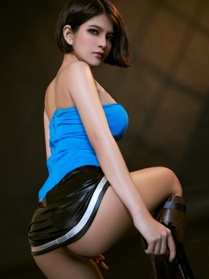 Azami1110&nbsp;&nbsp;jill valentine_12