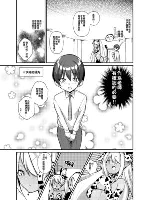 [あわのちから (希望王ソープ)] ショタ先生の性処理当番日誌～ゲヘナ風紀委員会銀鏡イオリ+ミレニアム学園C&C一之瀬アスナ角楯カリン+連邦生徒会 扇喜アオイ七神リン編～ (ブルーアーカイブ)[中国翻訳][疏碼]_007