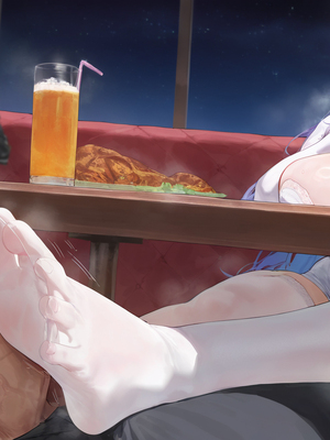 [Moriaaa] カンタレラ・フィサリア-坎特蕾拉_222