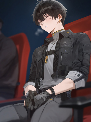 [Moriaaa] カンタレラ・フィサリア-坎特蕾拉_237