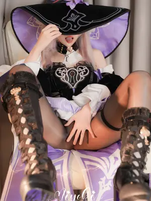 铃木美咲 (Misaki Suzuki) The Herta - HonkaiStar Rail_13