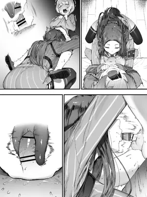 [にぎりうさぎ] ギルドのお姉さん [中国翻訳]_19