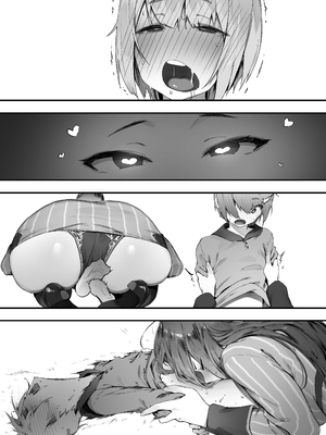 [にぎりうさぎ] ギルドのお姉さん [中国翻訳]_20