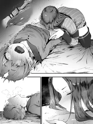 [にぎりうさぎ] ギルドのお姉さん [中国翻訳]_21