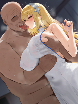 [Moriaaa] ダンジョンに出会いを求めるのは間違っているだろうか_031