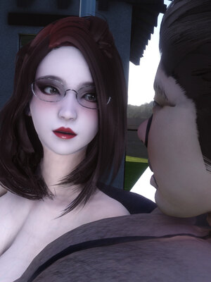 [Ann] 淫欲全家桶 番外-姬紫佩篇01_029