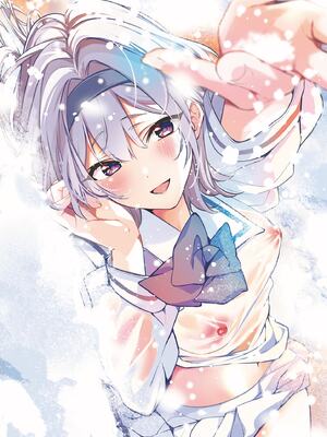 [波乗かもめ] 雪ふって、恋かたまる｜雪花飄落、戀情加溫 [中国翻訳] [DL版] [無修正]_004