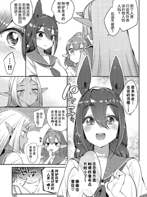 [みぞね] 異種恋愛 +その3 その後[中国翻訳][疏碼]_034