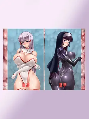 [Kemurin] 完堕ち絶頂円城咲耶 [西洋棋王国三头主教奸邪汉化]_45