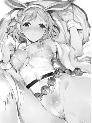 [羊小屋 (橘由宇)] 白染めの騎空団 (グランブルーファンタジー) [DL版]_015