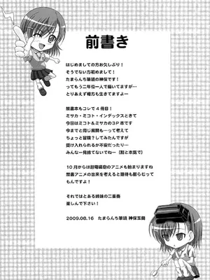 (C76) [たまらんち (神保玉蘭)] とある姉妹の二重奏 (とある魔術の禁書目録) [廉价汉化组]_04