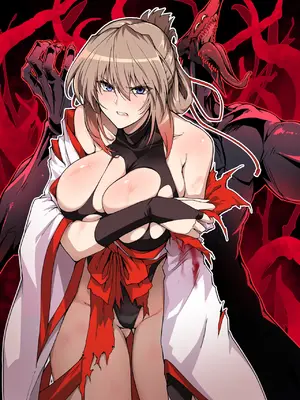 [ほっけばいん! (はるこん)] 破魔の巫女 淫獄に堕つ 設定セット [Fanbox]_28_d7